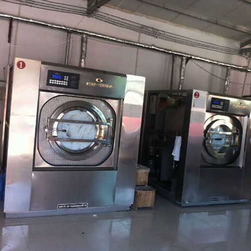 30公斤全自動洗脫機(jī) 電腦自動控制實現(xiàn)日洗1000套的高效設(shè)備配置解析